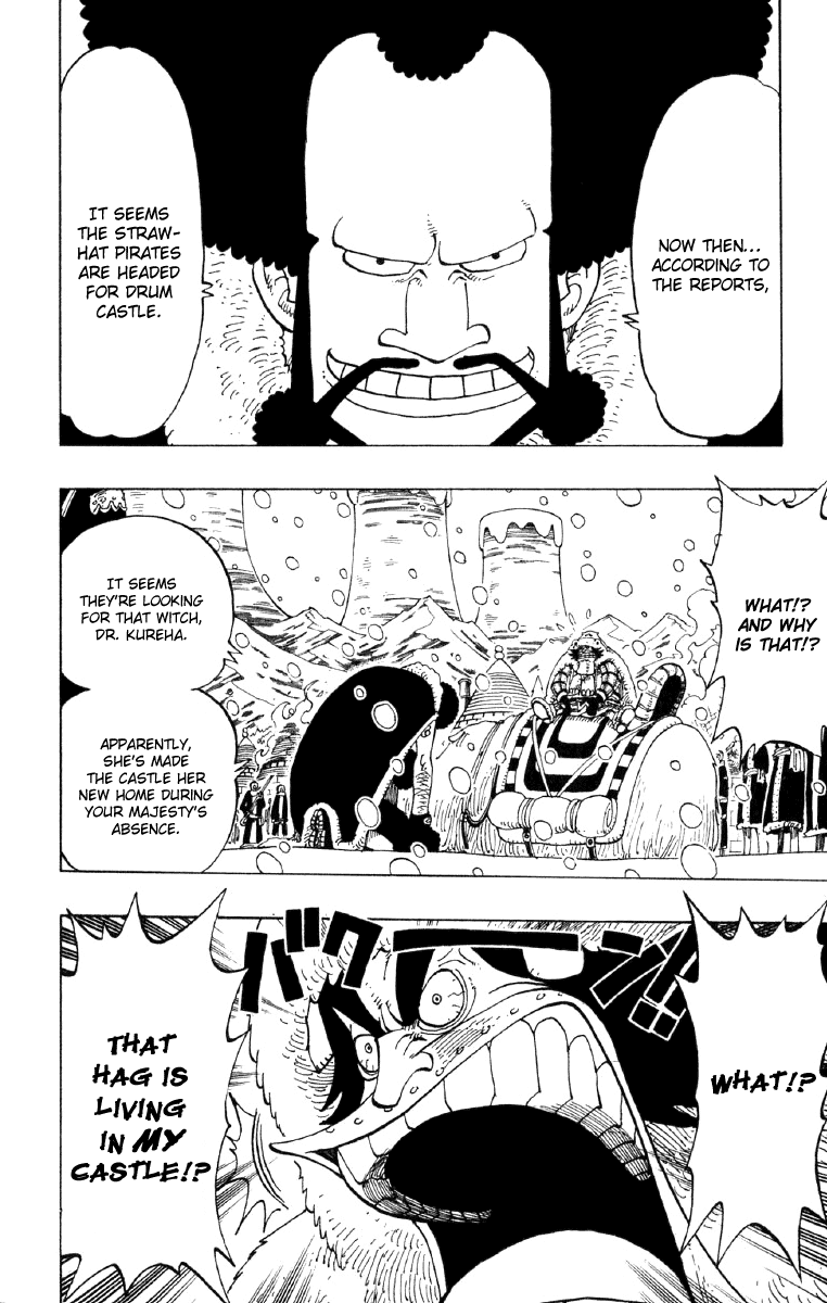 One Piece, Chapter 136 image 06